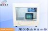 19 Inch Small Network White Transparent LCD Display Digital Signage Advertising Monitors