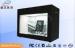 Flexible Full HD 42 Inch Transparent LCD Display Network All In One Touch Screen Show Box