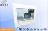 22 Inch Transparent LCD Display White Multi Touch Showcase