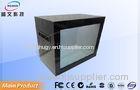 Multi Point Touch Transparent LCD Display Show Box For Products Advertising