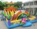 En71 Children Inflatable Fun City Amusement Park For Rental Business