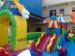 Party inflatable Mickey Mouse Fun City For Backyard Fun Children