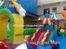 Party inflatable Mickey Mouse Fun City For Backyard Fun Children