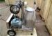 Household Electric Single Cow Milking Machine With One S.S. Milking Bucket