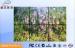 Slim Sharp LCD Video Wall Display for Shopping mMall / Commercial Building 1920*1080 Full HD