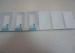 EAS 8.2MHz RF Radio Frequency Soft Paper Label , Detection Range 0.9m - 1.0m