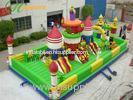 Hire Garden Princess Inflatable Fun City , Happy Hop Bouncy Castle Park
