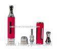 Preyex Glass Vaporizer Evod Electronic Cigarette , Huge Vapor E Cigarettes