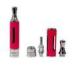 Preyex Glass Vaporizer Evod Electronic Cigarette , Huge Vapor E Cigarettes