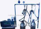 Fully Refurbished Stainless Steel Bucket Milking Machine with Polished Pulsator