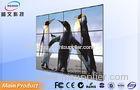 Samsung Screen Panel LCD Video Wall Display 4 * 4 for Lobby / Exhibition / Station