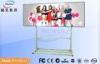 Floor Stand Advertising LCD Video Wall Display HDMI / VGA / DVI / RGB High Resolution