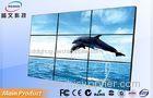 Ultra Narrow Bezel Lcd Video Wall Display / Large Video Walls for Stadium or Concert