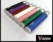 Safety Rainbow EGO Vision Spinner Ecig Battery Original E cig battery 1300mah