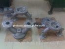 Precision CNC Machining Services Valve Body Casting ASTM DIN Aluminum Sand Casting