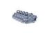 Industrial Sand Casting Aluminum Cylinder Heads Electroplate CNC Machined Parts