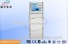 22 Inch Bank Payment / Information Kiosk Self Service Terminal Support Android / Apple System