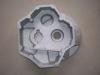 Custom CNC Machining Casting Lighting Parts High Pressure Die Casting