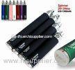 7 colors 3.3V to 4.8V vision spinner ecig battery 650mah 900mah 1100mah