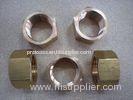 Aluminum Precision Investment Casting Parts Industry Custom CNC Machining