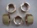 Aluminum Precision Investment Casting Parts Industry Custom CNC Machining