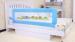 Woven Childrens Bed Guards Customized Lengths / Cartoon Safe Guard Rails