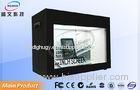 All In One Transparent LCD display for Advertising , Product Show 19" to 42"