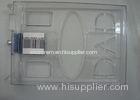 Clear EAS DVD safer / keeper for Gum and battery , Eas protective box