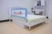 Aluminum 150cm Baby Bed Rails For Bunk Beds With Woven Net