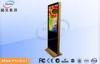 Flexible Full HD Shopping MalL Multi Touch Screen Advertising Player , LCD Advertising Monitor