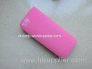 8800mAh Fast Charging Wallet Li-ion Power Bank 5V With LED Torch