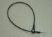 Flexible twisted multi - fiber steel wire EAS Accessories lanyard