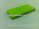 Li - Polymer Ultra Thin Power Bank 4400mAh , Pocket Cell Phone Charger