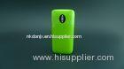 4400mah Portable Cylinder Dual USB Power Bank For Samsung Galaxy Note