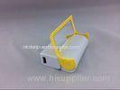 Universal Mini USB Power Bank , 4400mah Li - Polymer Power Bank Charger