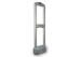 24VAC / 60VDC 58khz Frequency Eas Am System Anti - Theft Alarm Gate
