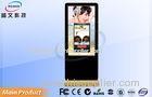 LED IR Multi Touch Screen Photo Booth Kiosk 42" 46" 55" 65" 70" With Camera