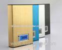 Oxidized Color Dual USB Power Bank 11000mAh , Handy Power Mobile Phone Charger