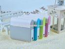 Rechargeable Wallet External Battery Power Bank 6600mAh With Mirror