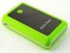 Professional Rechargeable Power Bank With LED Torch 6600mAh