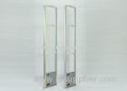 Aluminium Alloy 8.2Mhz EAS RF Security Eas Antenna System , Supermarket Security Gate