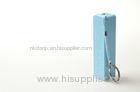 Perfume Emergency Mobile Battery Charger 2600mAh For Mobile Phone , Ipad