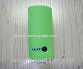 Fast Charging Smart Tube Power Bank , External Mobile Phone Charger