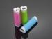 Heart Shape Lipstick USB Portable Power Bank For Iphone / Ipod , Colorful
