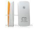 Professional Travel 4400mAh USB Portable Power Bank For Cell Phone , Ipad