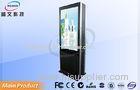LCD Advertising Double Sided Display Digital Signage Monitors with Lan Wifi 3G 1080P HD