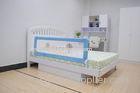 Fashion Folding Baby Safety Bed Rails For Queen Bed Adjustable