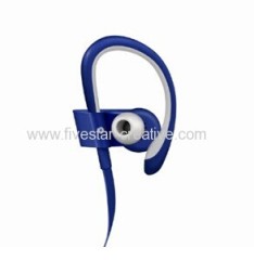 New Powerbeats2 Wireless Earbuds In-Ear Sports Headphones with Bluetooth Blue