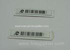 Customized Non - Deactivation Anti - Theft Am Security Soft Tags Logo Printed
