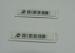 Customized Non - Deactivation Anti - Theft Am Security Soft Tags Logo Printed